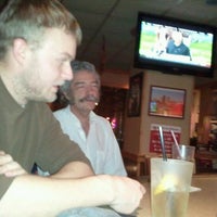 Photo taken at Applebee&#39;s Grill + Bar by Geoffrey B. on 1/6/2012