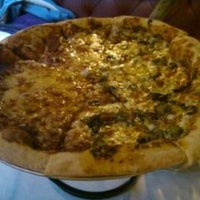 Photo taken at Pritty Boys Pizzeria by Delalulu D. on 10/15/2011