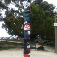 Photo taken at Totem Pole by Jonathan W. on 7/24/2011