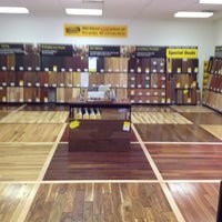 Photo taken at Lumber Liquidators, Inc. by Barry D. on 3/27/2012