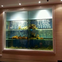 Photo taken at East Ocean Teochew Restaurant 東海潮洲酒家 by Andrew K. on 2/28/2012