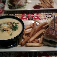 Photo taken at Chili&amp;#39;s Grill &amp;amp; Bar by Sandy W. on 8/29/2011