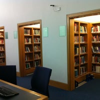 Photo taken at Sainsbury Library by Alla A. on 11/5/2011