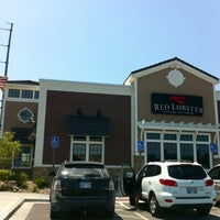 Photo taken at Red Lobster by Ana A. on 6/23/2012