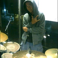 Photo taken at AMG Studio by MR|Wiwie on 12/10/2011