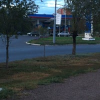 Photo taken at Русснефть by Денис Д. on 8/25/2012