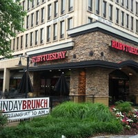 Photo taken at Ruby Tuesday by Jamie P. on 6/18/2011
