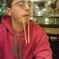 Photo taken at Naru Asian Cuisine by Cody W. on 12/31/2011