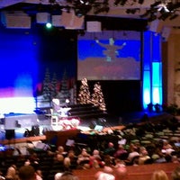 Photo taken at First Baptist Church at the Mall by Jeff C. on 12/11/2011