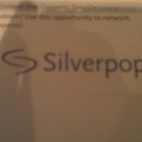 Photo taken at Silverpop Agent R.O.I. - Keynote by Jewryl R. on 11/30/2011