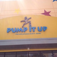 Photo taken at Pump It Up by Francis P. on 9/2/2012