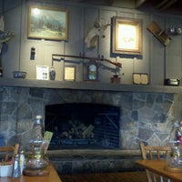 Photo taken at Cracker Barrel Old Country Store by Terry B. on 7/19/2012