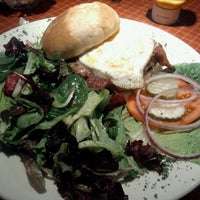 Photo taken at Bailey&#39;s Breakfast &amp; Lunch by Jennifer W. on 2/10/2012