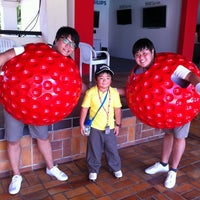 Photo taken at HSBC Women&amp;#39;s Champions 2012 by Adrian K. on 2/25/2012
