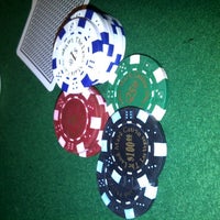 Photo taken at ABRA Poker Headquarters by Rodrigo V. on 4/13/2011