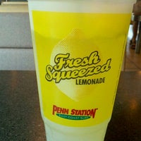 Photo taken at Penn Station East Coast Subs by Christopher W. on 9/2/2011