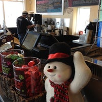 Photo taken at Jake&#39;s Coffee Company by Susan S. on 12/17/2011