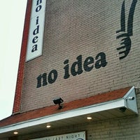 Photo taken at No Idea Tavern by J M. on 5/22/2011
