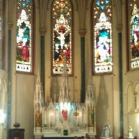 Photo taken at All Saints Roman Catholic Church by Denise R. on 9/24/2011