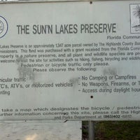 Photo taken at The Sun N Lakes Preserves by The S. on 3/4/2012
