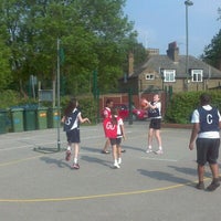 Photo taken at church hill primary school by john p. on 5/29/2012
