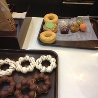Photo taken at Mister Donut by 🌺Ploy M. on 7/6/2012