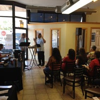 Photo taken at New Life Cafe by Brian S. on 7/12/2012