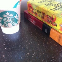 Photo taken at Starbucks by Ashley E. on 3/26/2012