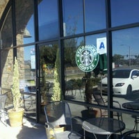 Photo taken at Starbucks by Eric M. on 10/29/2011