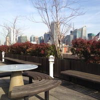 Photo taken at AP Roof Deck by Kevin F. on 11/14/2011