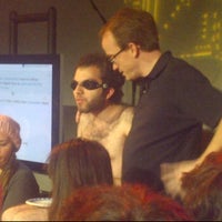 Photo taken at The Chris Gethard Show by Nic G. on 11/24/2011