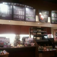 Photo taken at Starbucks by Amber W. on 1/31/2012