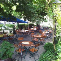 Photo taken at Restaurant Hotel Alter Wirt by Elsy D. on 8/19/2011