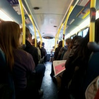 Photo taken at TfL Bus 141 by Terry S. on 4/3/2012
