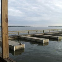 Photo taken at Cedar Landing Marina by Pat C. on 7/12/2012