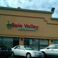 Photo taken at Bale Valley Restaurant by Unni P. on 11/13/2011
