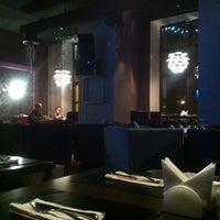 Photo taken at Ресторан «Галерея» by Tatiana D. on 1/6/2012