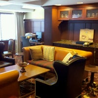 Photo taken at Sheraton Houston West Hotel by Mark L. on 6/2/2012