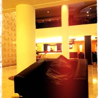 Photo taken at Hotel Gran Central Manado by Agung K. on 6/14/2012