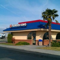 Photo taken at Burger King by Kevin N. on 2/18/2012