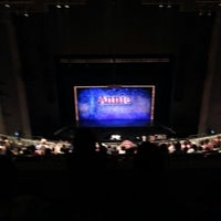 Photo taken at Annie The Musical by ❀ ✿ ❁ ✾ ✽ ❃ ❋ on 8/4/2012