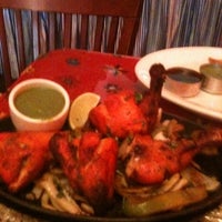 6/15/2011 tarihinde Morris M.ziyaretçi tarafından Great India Cafe'de çekilen fotoğraf
