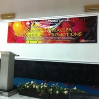 Review GBI Sentul City