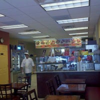 Photo taken at Astoria&amp;#39;s Finest Bagels by Val P. on 7/31/2011