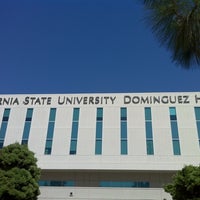 Foto diambil di California State University, Dominguez Hills oleh Jon W. pada 8/10/2011