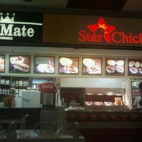 Photo taken at Star Chicken by Rodrigo M. on 5/16/2012