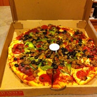 Foto tirada no(a) Davanni&amp;#39;s Pizza and Hot Hoagies por R1Rider P. em 6/25/2011