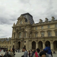 Photo taken at Le Louvre - Sainte Anne Expo by Kikuchi H. on 4/30/2012