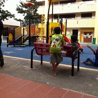 Photo taken at 303A Playground by Isamu S. on 9/2/2011