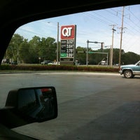 Photo taken at QuikTrip by Michele W. on 4/28/2012